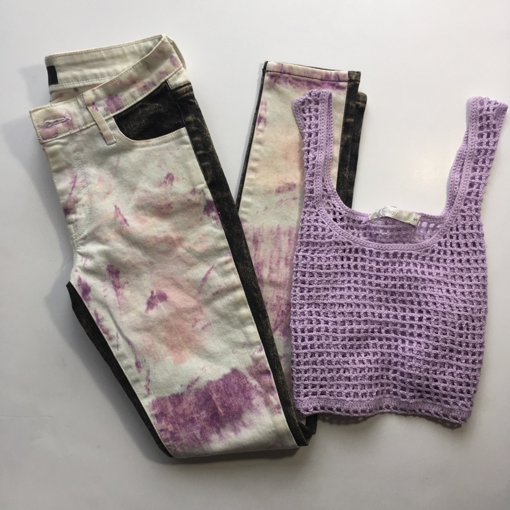 Koral Skinny Jeans
